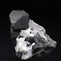 Mercurian Tetrahedrite