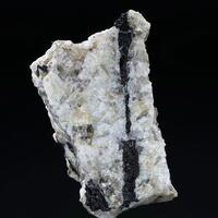 Tourmaline Var Schorl