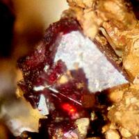 Cuprite & Copper