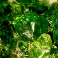 Uvarovite