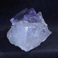 Fluorite Calcite