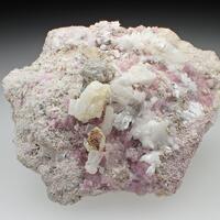 Sainfeldite & Guérinite