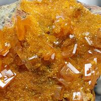 Wulfenite & Mimetite