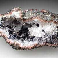 Goethite & Quartz