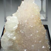 Cerussite & Quartz