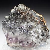Mottramite Vanadinite & Quartz