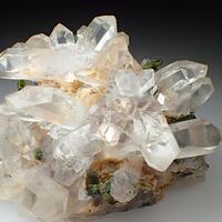 Epidote & Quartz