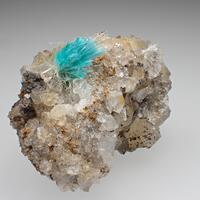 Aurichalcite