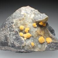 Thomsonite & Chabazite