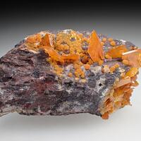 Wulfenite & Mimetite