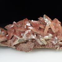 Baryte & Dolomite