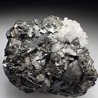 Tennantite & Sphalerite & Pyrite & Quartz