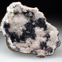 Goethite Quartz & Calcite