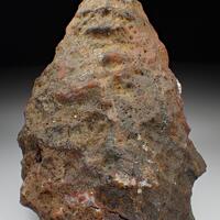 Amethyst Calcite & Goethite