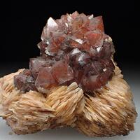 Quartz & Baryte