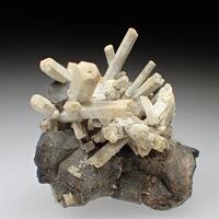 Nepheline & Schorlomite