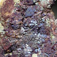 Copper & Cuprite