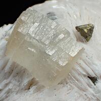 Strontianite & Baryte