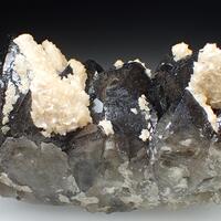 Smoky Quartz & Dolomite