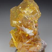 Wulfenite & Mimetite