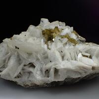 Siderite Calcite & Pyrrhotite