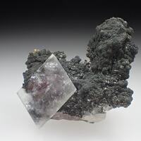 Calcite & Mottramite