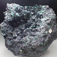 Malachite & Heterogenite