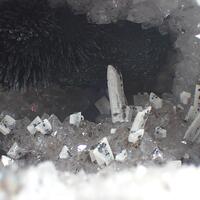 Goethite Quartz & Baryte