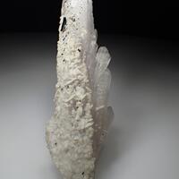 Quartz Calcite & Wolframite
