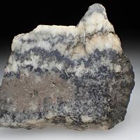 Silver & Acanthite & Baryte