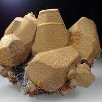 Siderite Psm Calcite