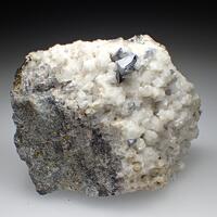 Scheelite & Dolomite