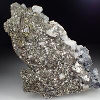 Arsenopyrite & Calcite