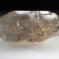 Smoky Quartz Gwindel