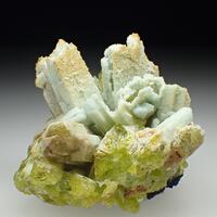 Plumbogummite Psm Pyromorphite