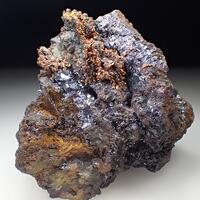 Copper & Cuprite