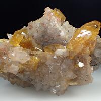 Baryte & Quartz