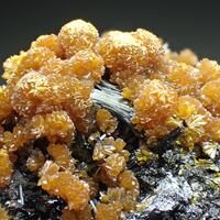 Hutchinsonite & Orpiment