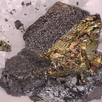 Billingsleyite Arsenopyrite & Luzonite