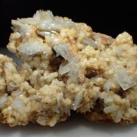 Baryte & Quartz