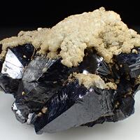 Sphalerite & Calcite