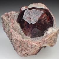 Garnet Var Almandine