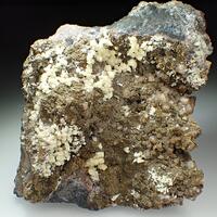 Smithsonite & Mimetite & Goethite