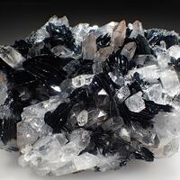 Hematite & Quartz