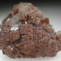 Fluorite Eisenkiesel & Pyrite