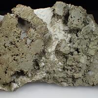 Calcite Var Calcareous Tufa