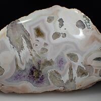 Agate Amethyst & Calcite