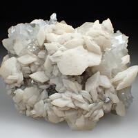 Albite & Quartz