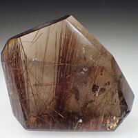 Smoky Quartz & Rutile