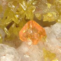 Mimetite & Stolzite